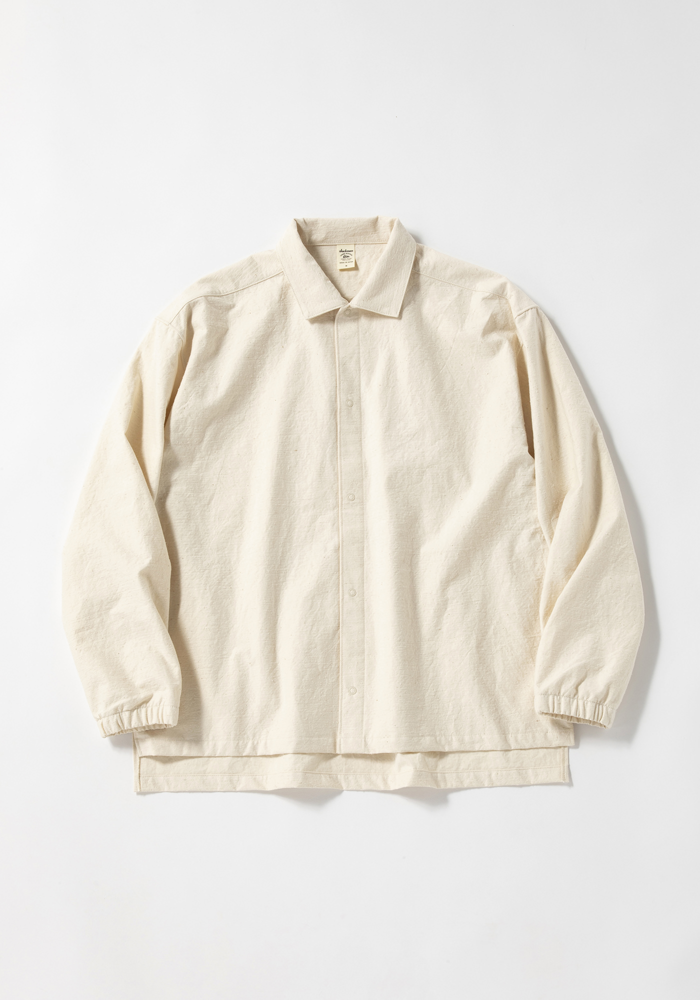 Back Nep Coach Shirt Kinari